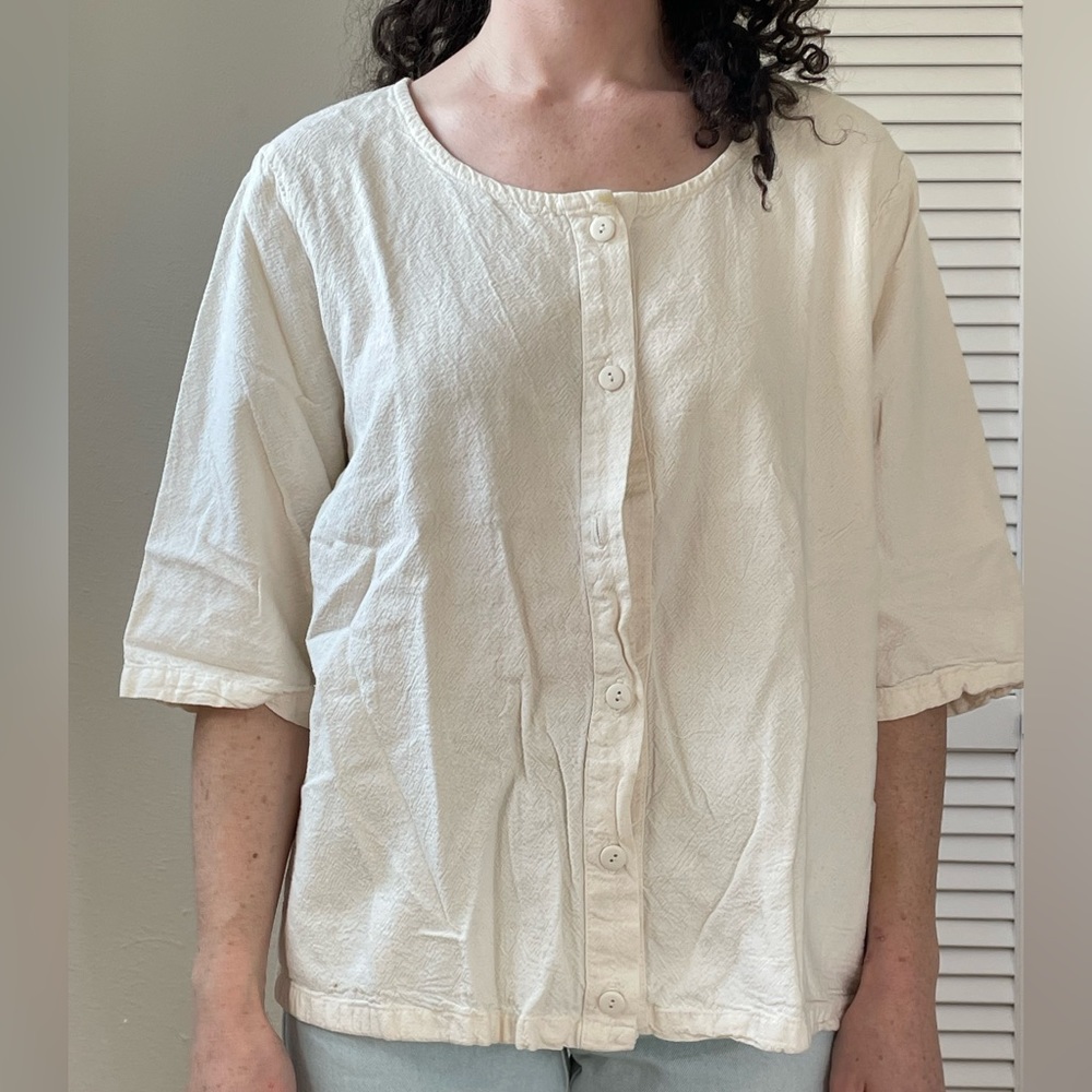 Vintage Cotton Top